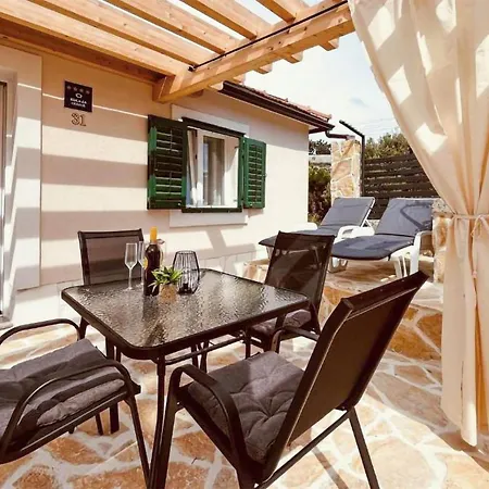 Holiday home Awesome In With Kitchen Sibenik